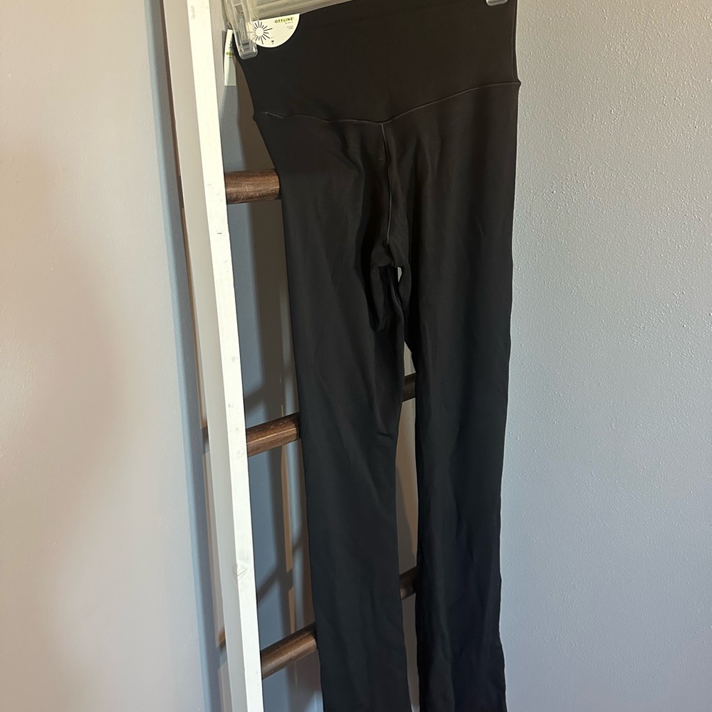Offline Real Me Flare Yoga Pants by Aerie